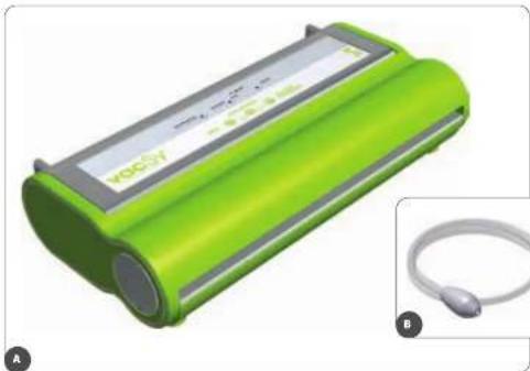 Zepter VacSy Sealing Unit VSS - - ENTRETIEN ET NETTOYAGE 3 - ENSEMBLE APPAREIL DE MISE SOUS VIDE VACSY® - 1