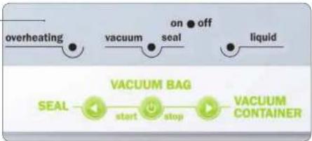 Zepter VacSy Sealing Unit VSS - - TECHNICAL DATA - 5