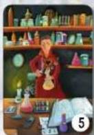 Libellud Dixit - Tour de jeu illustré - 12