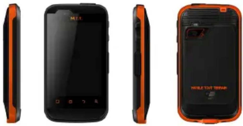 MTT Smart Fun - Le Corning Gorilla Class - 1