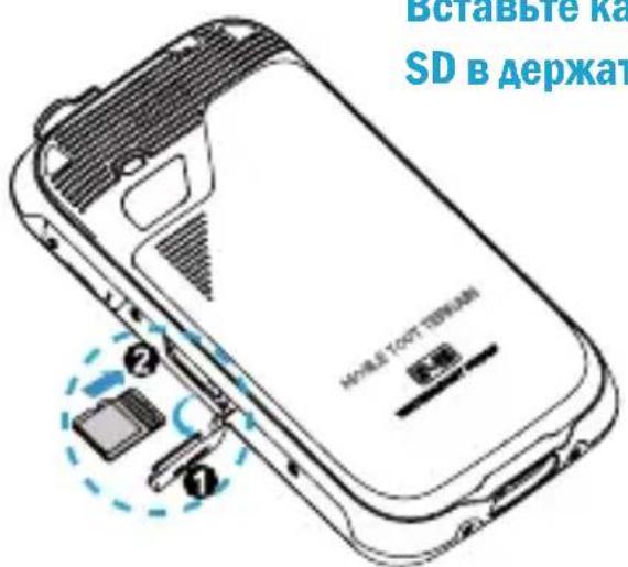 MTT Smart Fun - Bctabte KapTu NamrTu Micro SD - 1