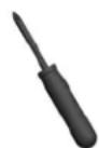 Napoleon Triumph 495SB - TOOLS REQUIRED FOR ASSEMBLY (tools not included) - 2