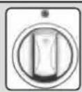 Napoleon Triumph 410SB - Off Position - 1