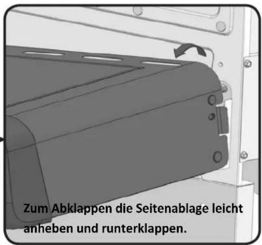 Napoleon Triumph 325 - Erforderliche werkzeuge für die montage (werkzeuge nicht enthalten) - 16