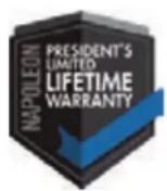 Napoleon Triumph 325 SB - WARNING - 1
