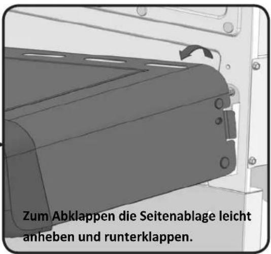 Napoleon Triumph 325 SB - Erforderliche werkzeuge für die montage (werkzeuge nicht enthalten) - 17