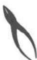 Napoleon Triumph 325 SB - OUTILS REQUIS POUR L'ASSEMBLAGE (outils non inclus) - 3