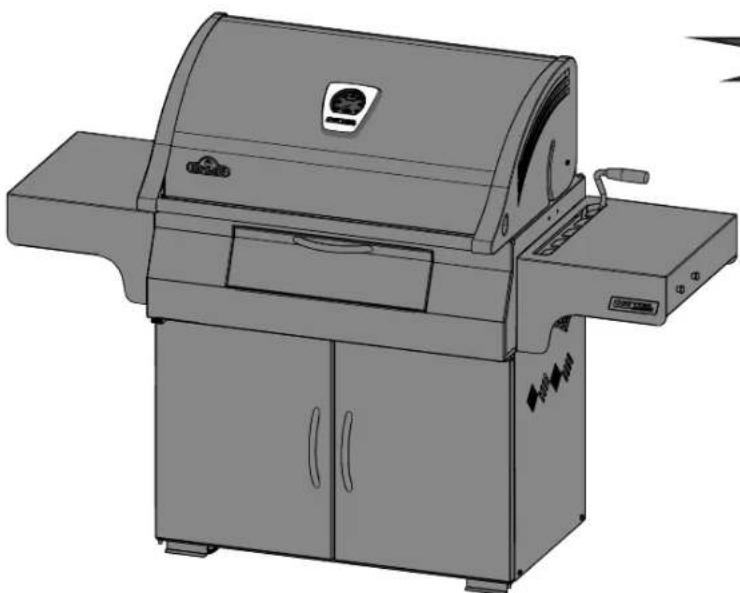 Napoleon PRO 605CSS - NAPOLEON - 2