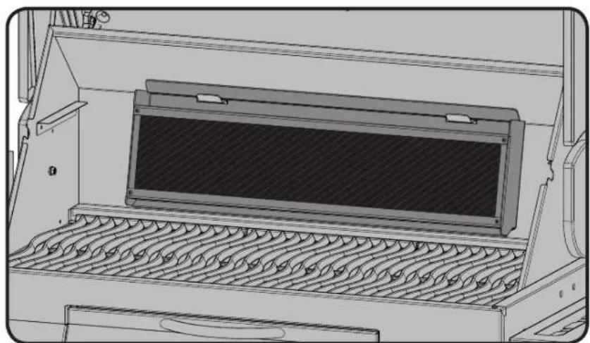 Napoleon PRO 605CSS - Getting Started - 4