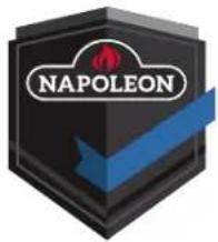 Napoleon PRO 605CSS - Napoleon Presidents 15 Jahre beschränkte Garantie - 1