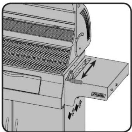 Napoleon PRO 605CSS - Cooking Instructions - 2