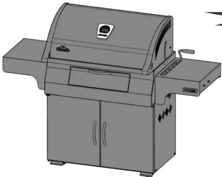 Napoleon PRO 605CSS - 2