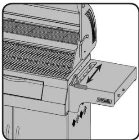 Napoleon PRO 605CSS - Instrucciones para cocinar - 2