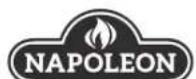 Napoleon PRO 605CSS - Notes - 1