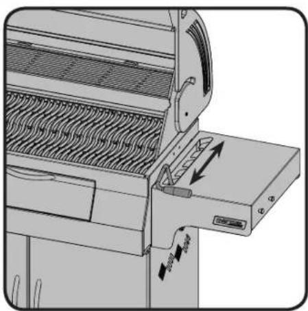 Napoleon PRO 605CSS - Instruktioner for tillagning - 2