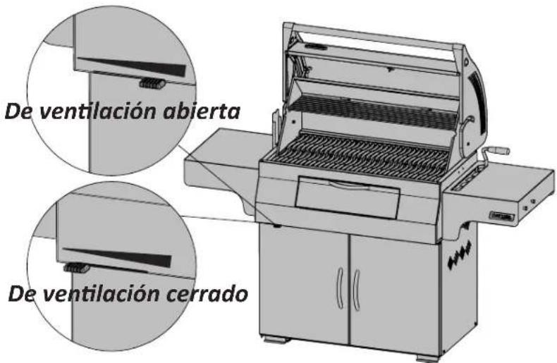 Napoleon PRO 605CSS - Instrucciones para cocinar - 4