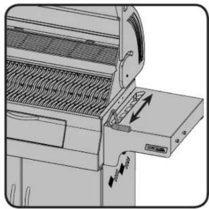 Napoleon PRO 605CSS - Instructions D'opération - 2