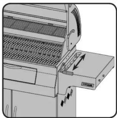 Napoleon PRO 605CSS - Kookinstructies - 2