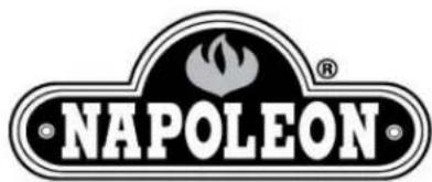 Napoleon PRO 22KLEG - KOLGRILL FÖR UTOMHUSBRUK - 1
