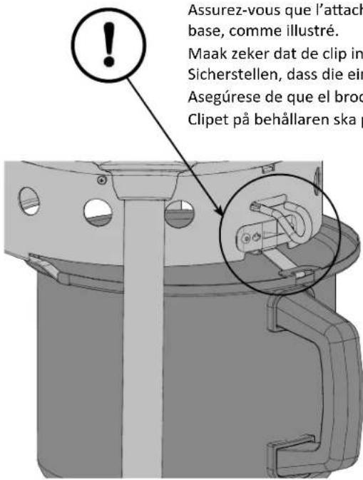 Napoleon PRO 22KLEG - Komma igång - 17