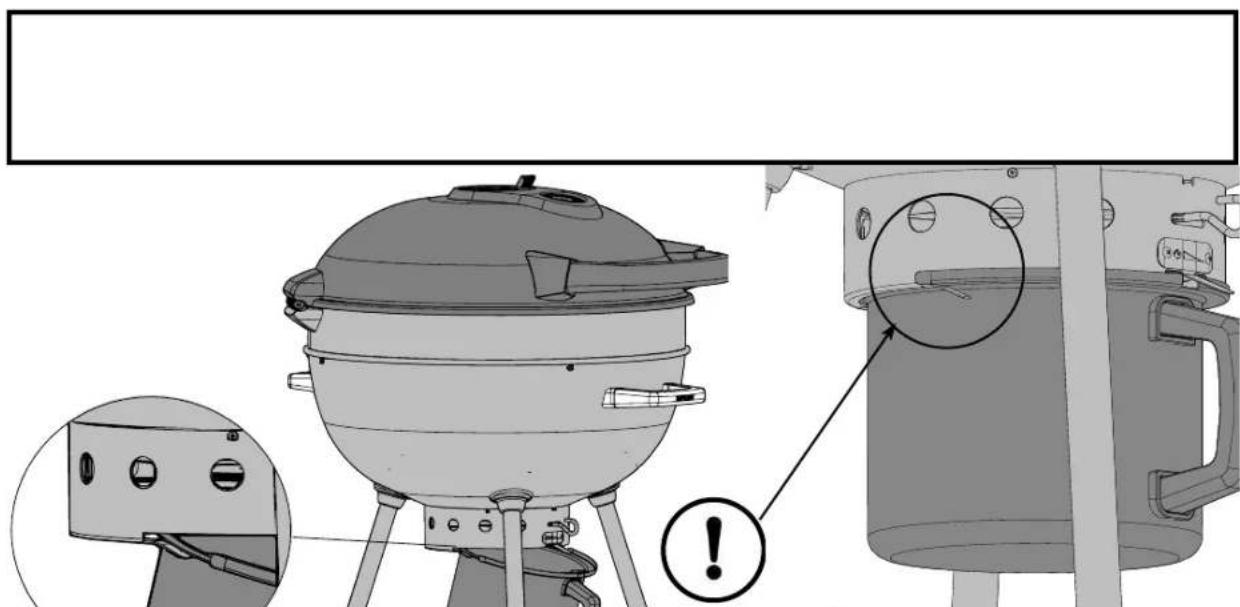 Napoleon PRO 22KLEG - Getting Started - 15