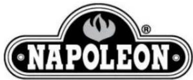 Napoleon PRO 22KLEG - HOLZKOHLENGRILL FÜR DEN AUSSENGEBRAUCH - 1