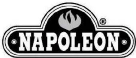 Napoleon PRO 22KLEG - (Alle für einen Garantieanspruch benötigten Informationen hier aufzeichnen) - 1