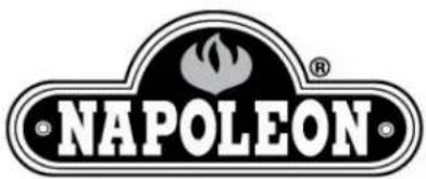 Napoleon PRO 22KLEG - PARRILLA A CARBÓN PARA EXTERIORES - 1