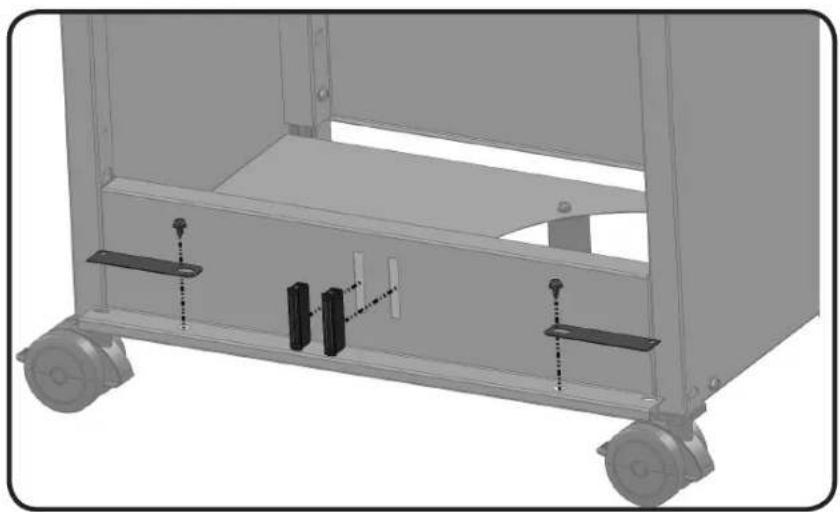 Napoleon Prestige 308 - Getting Started - 25