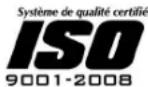 Napoleon Prestige 308 - AVERTISSEMENT - 1