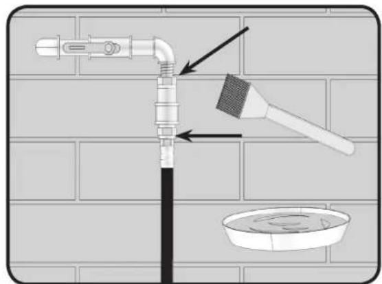 Napoleon Prestige 308 - Leak Testing Instructions - 8