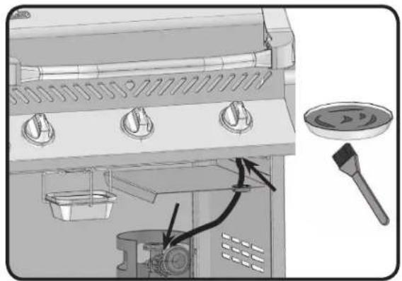 Napoleon Prestige 308 - Leak Testing Instructions - 6