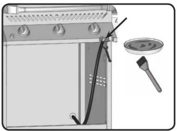 Napoleon Prestige 308 - WARNING - FIRE HAZARD ATTENTION - RISQUE D'INCENDIE - 13