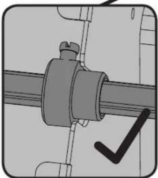 Napoleon LEX 485 - Rotisserie Kit Assembly Instruction - 2
