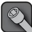Napoleon LEX 485 - TOOLS REQUIRED FOR ASSEMBLY (tools not included) OUTILS REQUIS POUR L'ASSEMBLAGE (outils non inclus) - 1