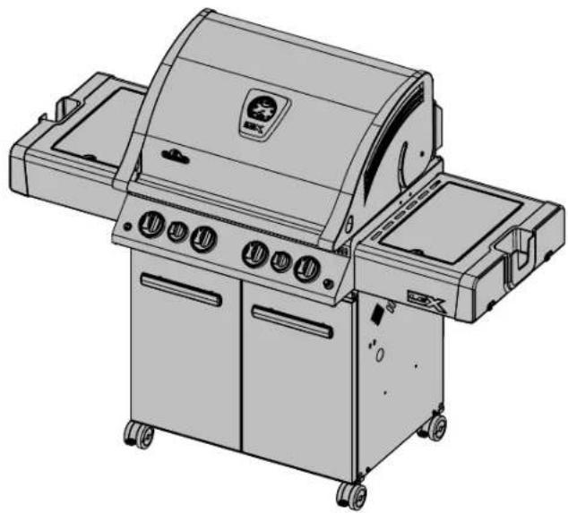 Napoleon LEX 485 - 3