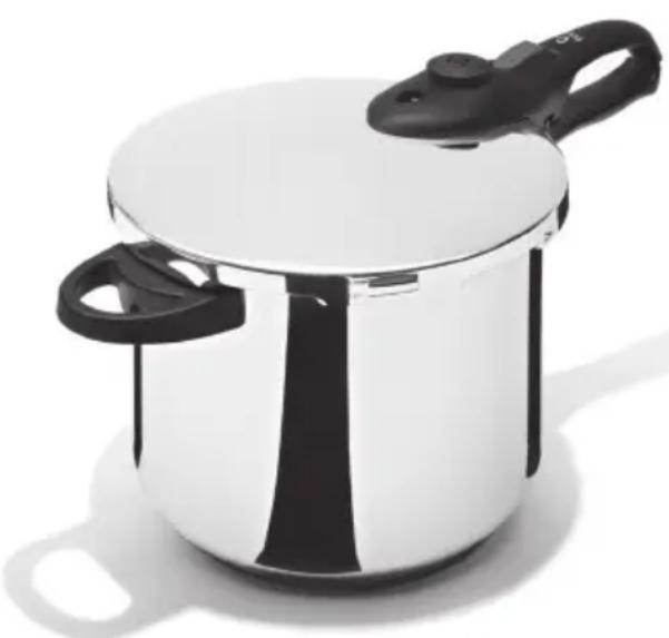 Fresco FPCS001 - Lors de l'utilisation d'autocuiseurs, des mesures de sécurité fondamentales doivent être plusieurs jours respectées : - 1