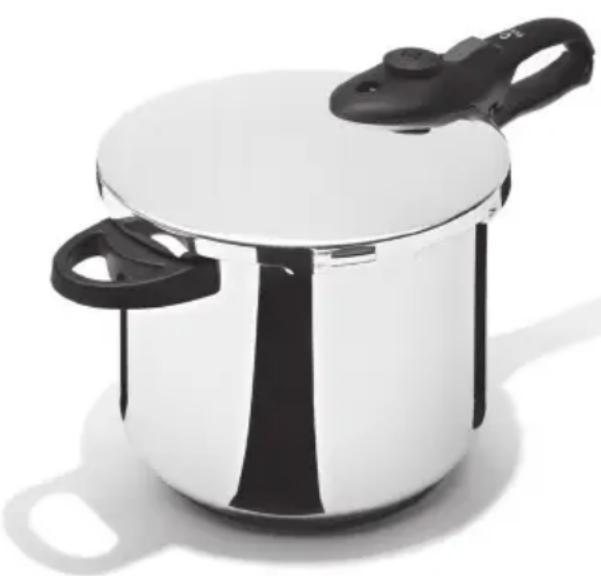 Fresco FPC608S - Lors de l'utilisation d'autocuiseurs, des mesures de sécurité fondamentales doivent être plusieurs jours respectées : - 2