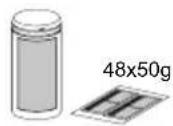Animo Excelso Tp - COMMANDES D'ARTICLES DE CONSOMMATION ET ACCESSOIRES - 5