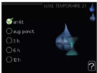 MITSUBISHI FDCW71VNXA - Sous-menus - 2