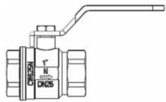 MITSUBISHI FDCW71VNXA - IMPORTANT - 1