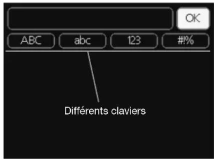 MITSUBISHI FDCW71VNXA - Réglage d'une valeur - 2
