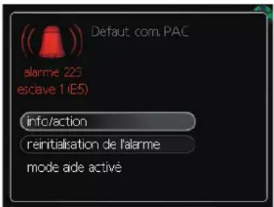 MITSUBISHI FDCW71VNXA - Perturbation du confort - 1