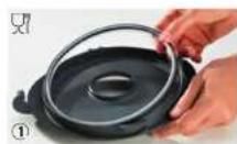 Thermomix TM31 - ATTENTION - 1