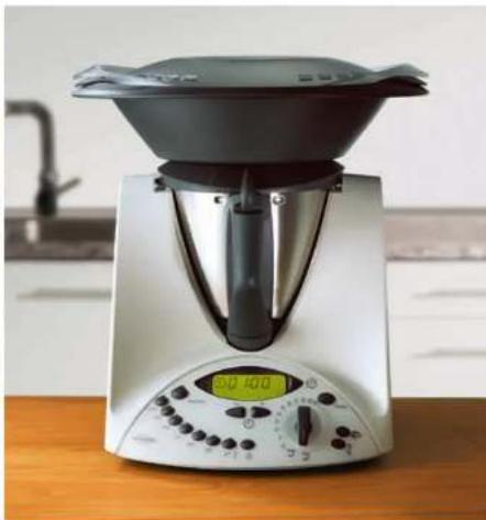 Thermomix TM31 - 4