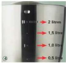 Thermomix TM31 - IMPORTANT - 1