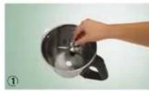 Thermomix TM31 - REMARQUE - 1