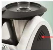 Thermomix TM31 - REMARQUE - 1