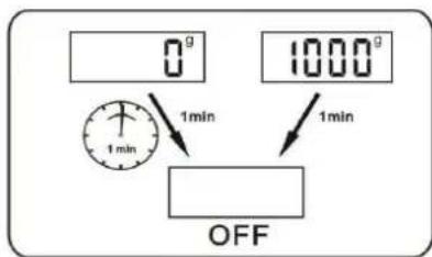 TECHNOLINE KW 100 - ARRET Automatique - 1