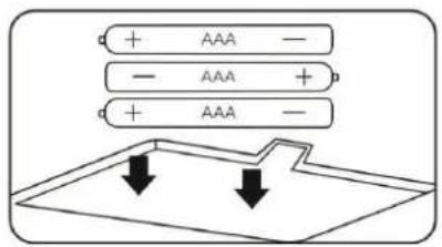 TECHNOLINE KW 100 - Instructions pour l'horloge - 2